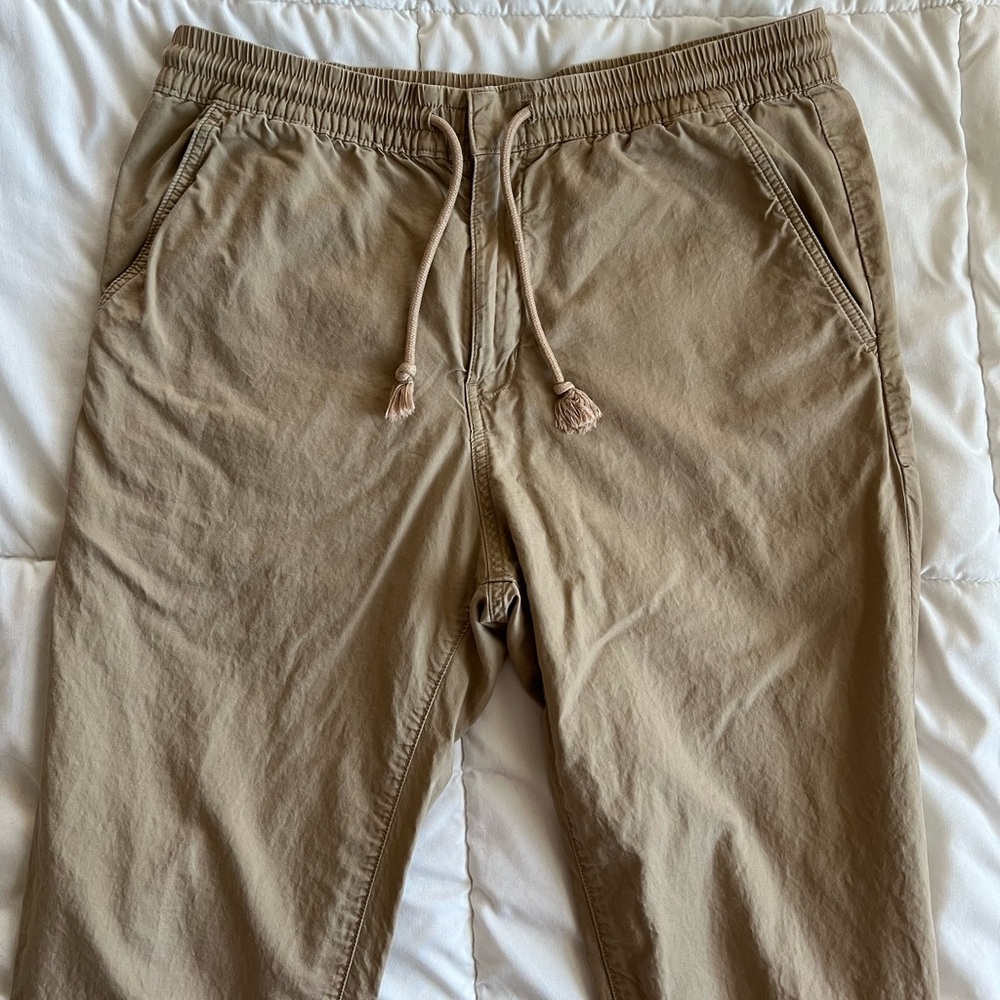 Men's Medium Lightweight All-Wear Hemp Volley Pants